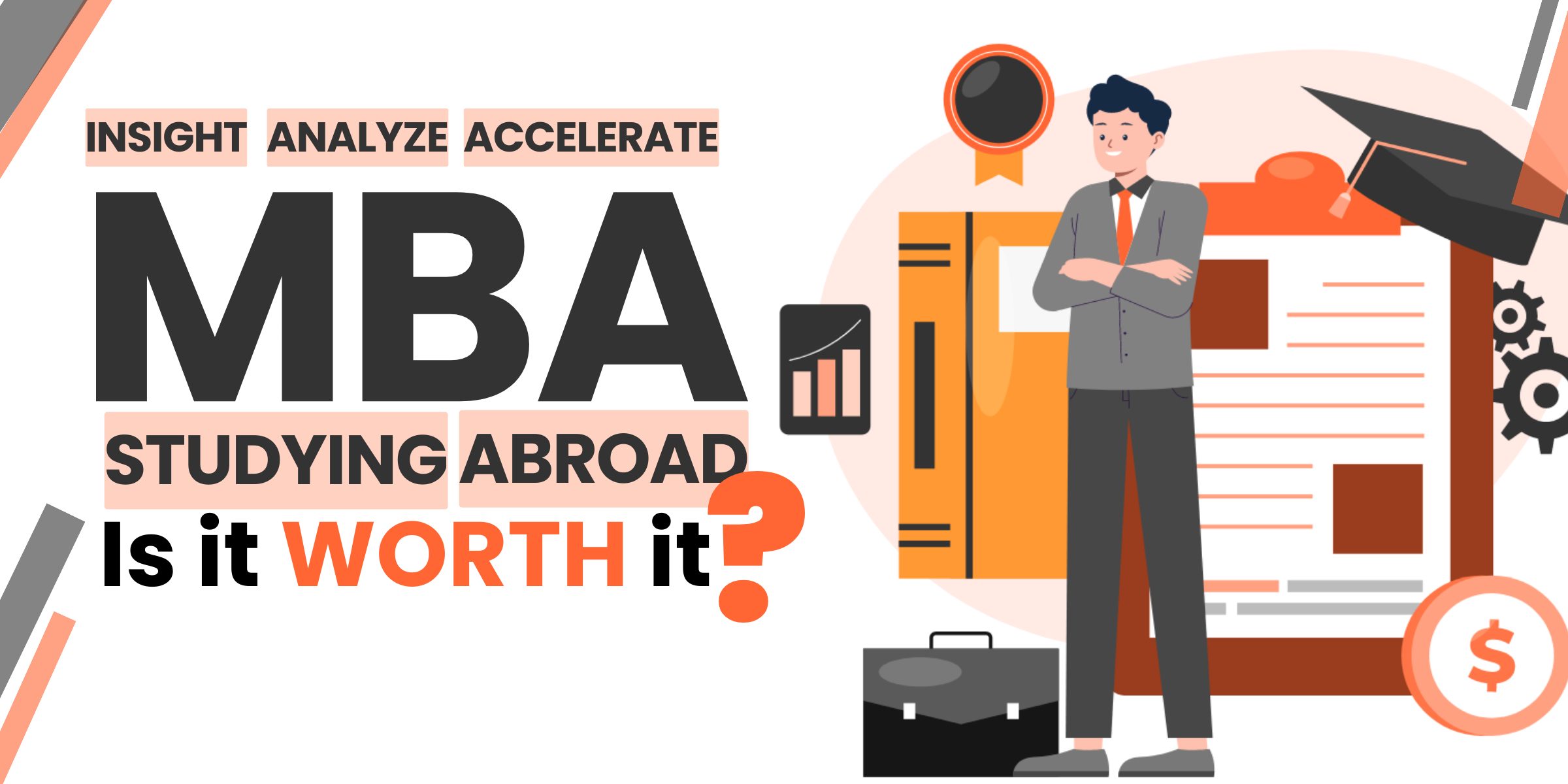 MBA Abroad for Indian Students