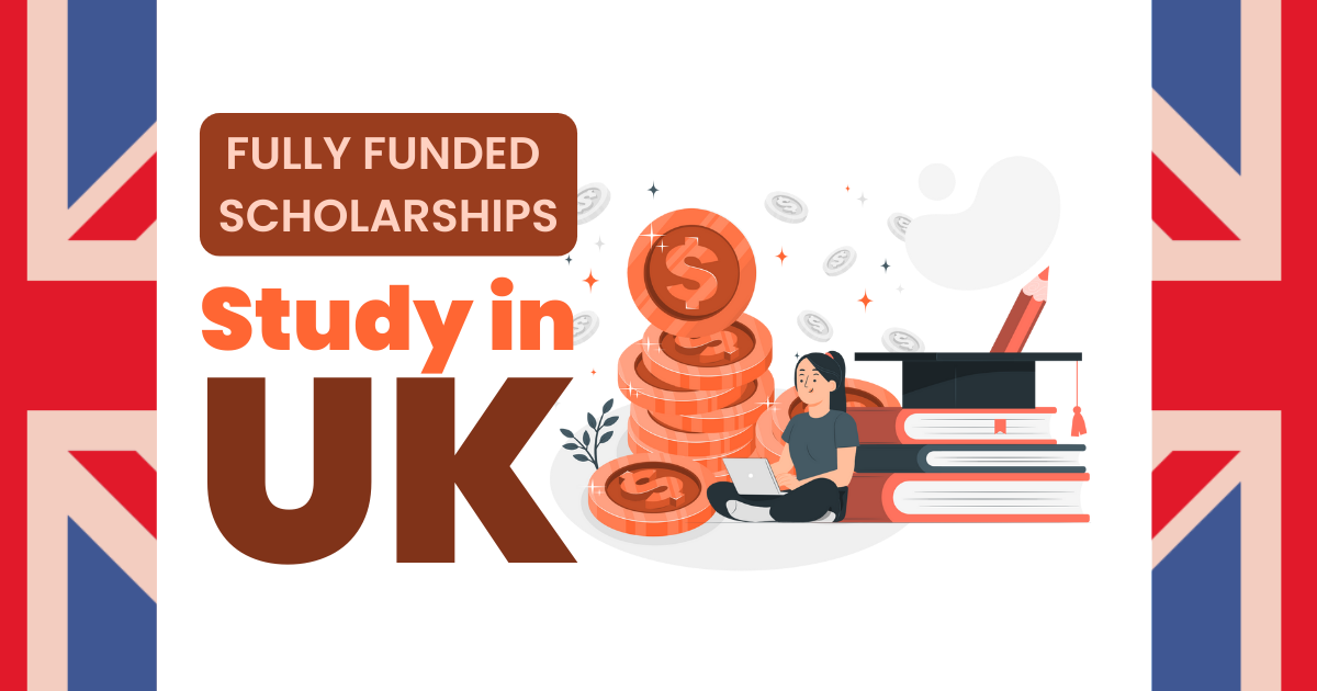 Fully Funded UK Scholarship