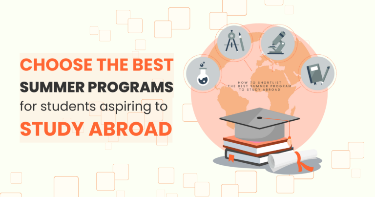 BEST SUMMER PROGRAM TO STUDY ABROAD