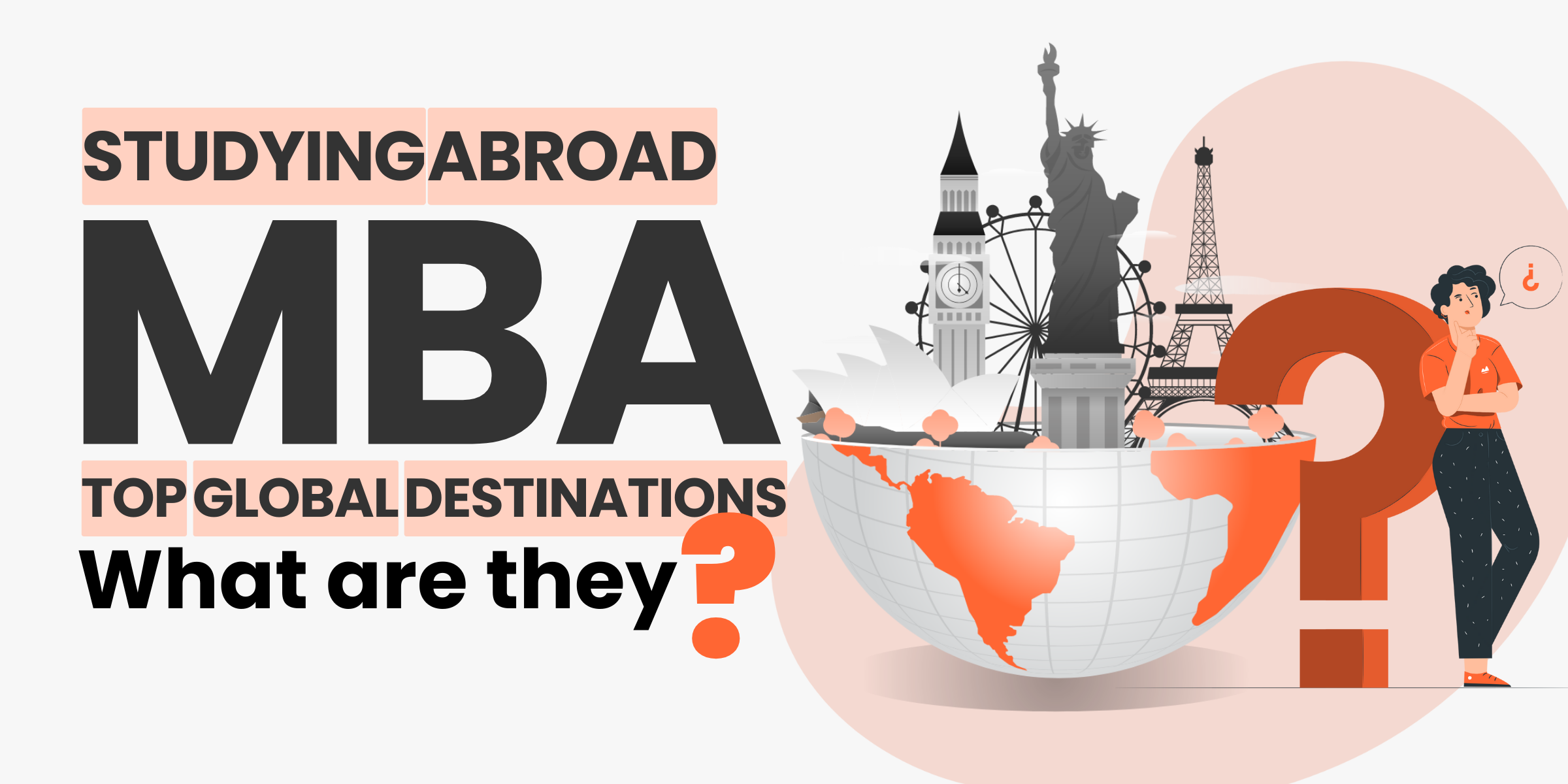 Top Destinations for MBA to Study Abroad