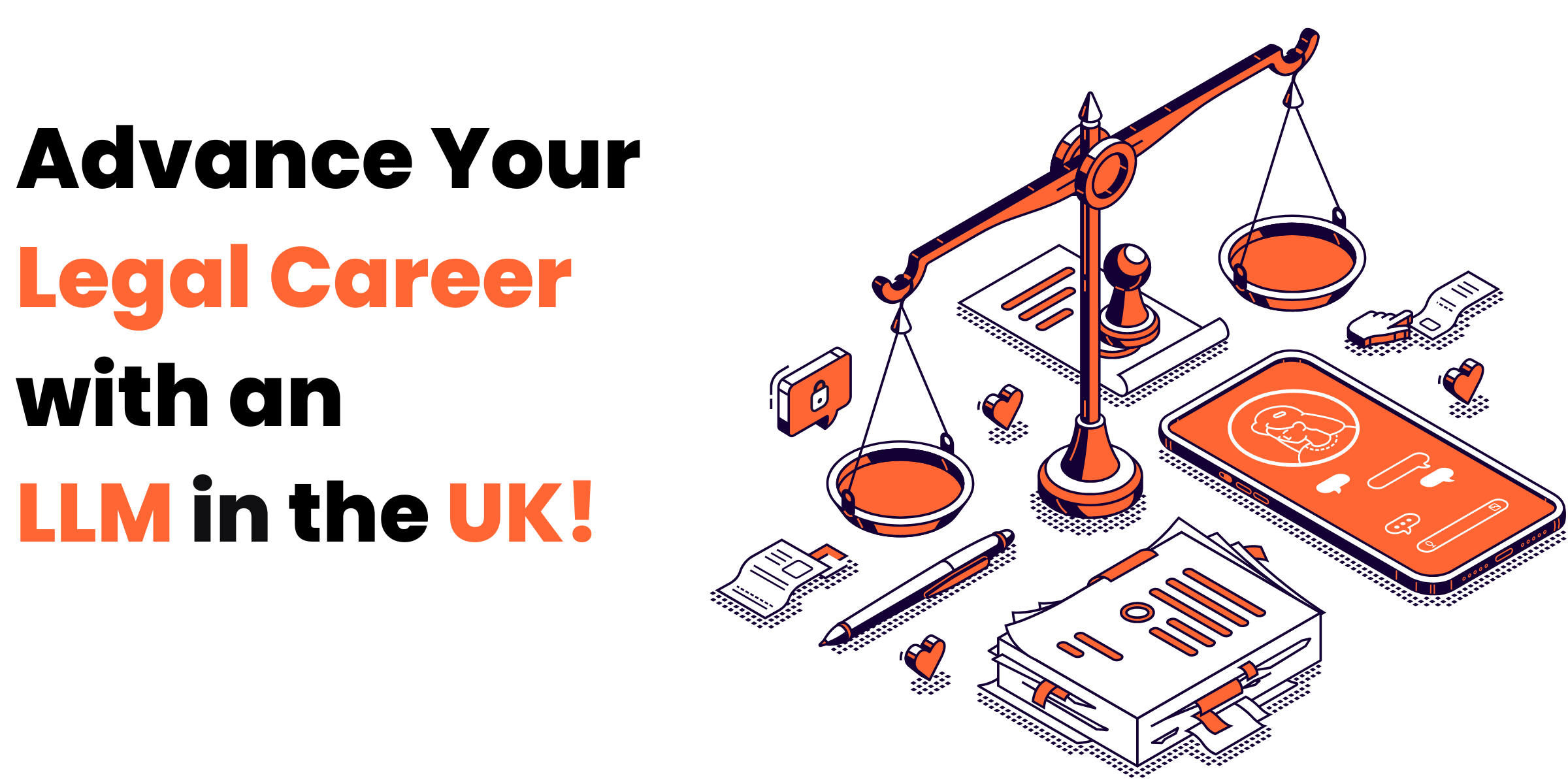 Advance your career with LLM in UK