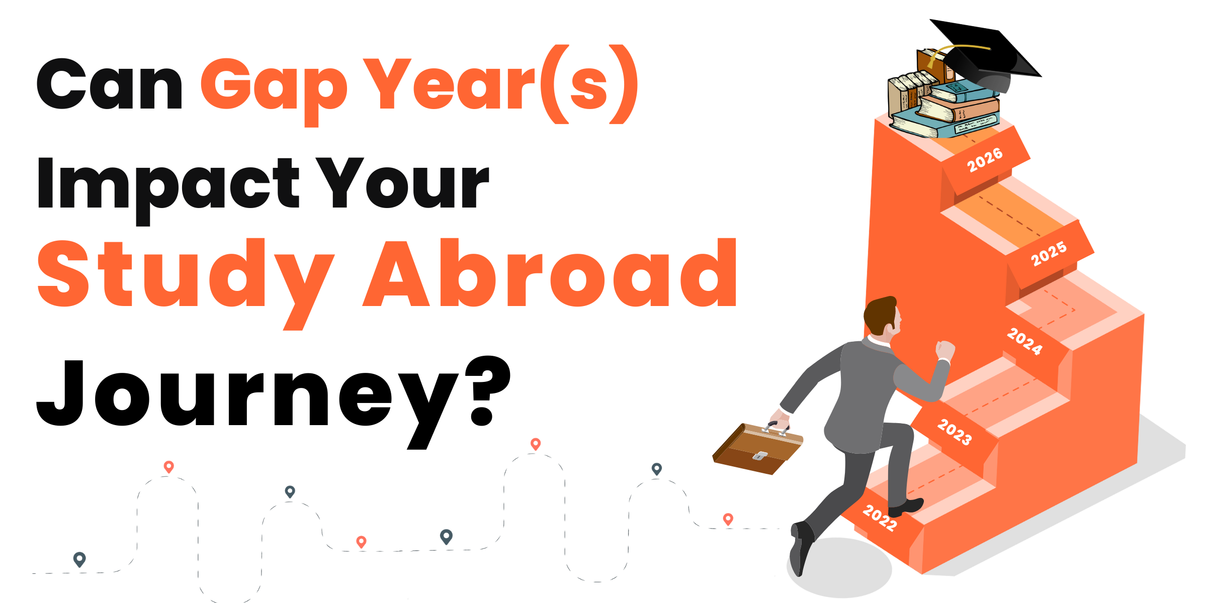 Can gap years impact your study abroad journey?